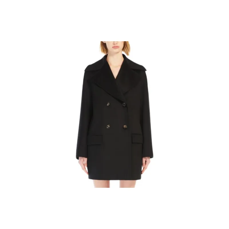 MaxMara Studio Kent Coat-1