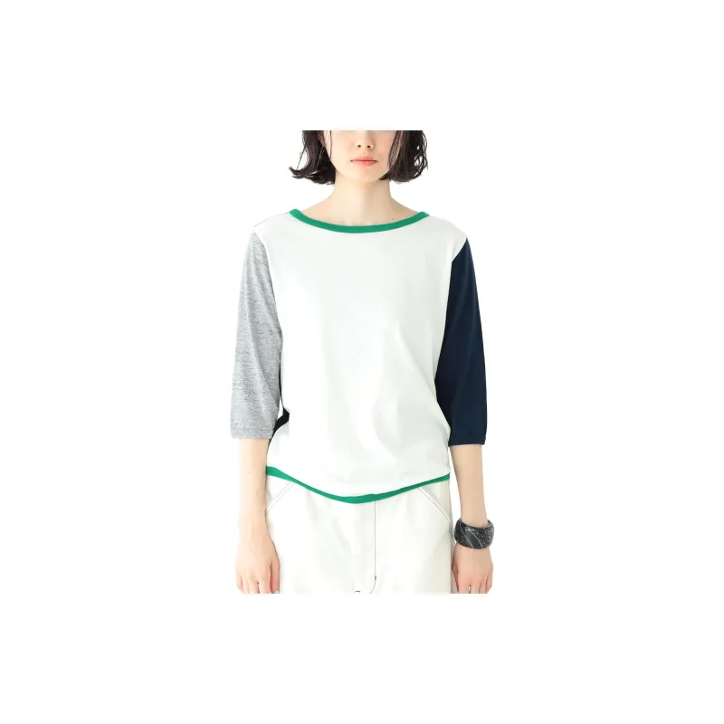 Beams T Shirts Women's-10