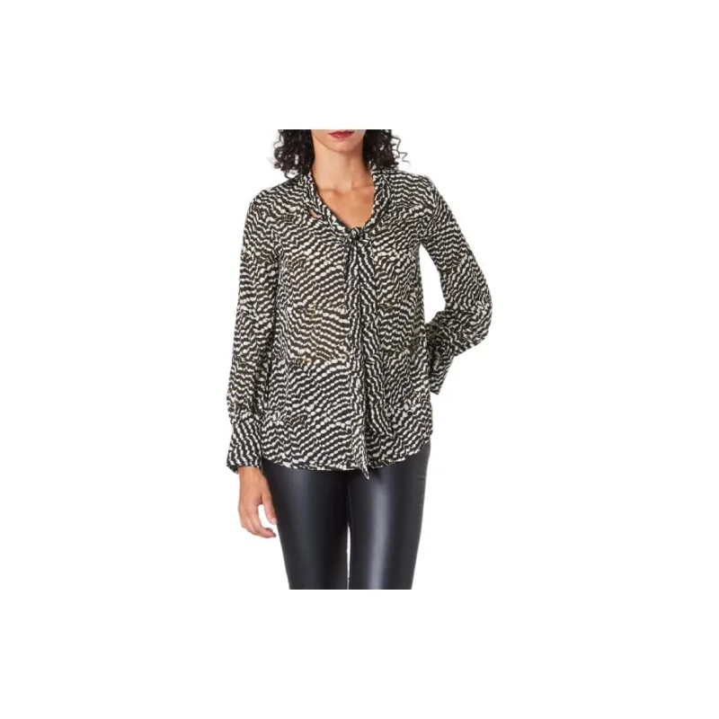 IKKS Shirts Women's Black-1