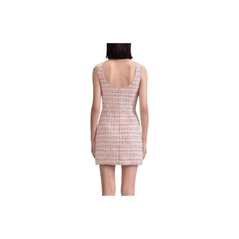 Self portrait Slip Dress Women's Pink-2