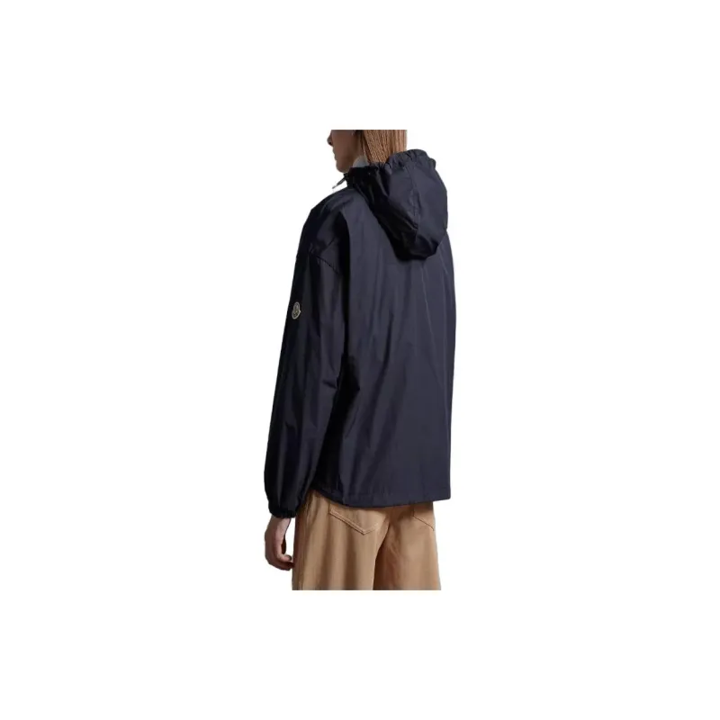 Moncler Tyx Logo patch Rain Jacket-1