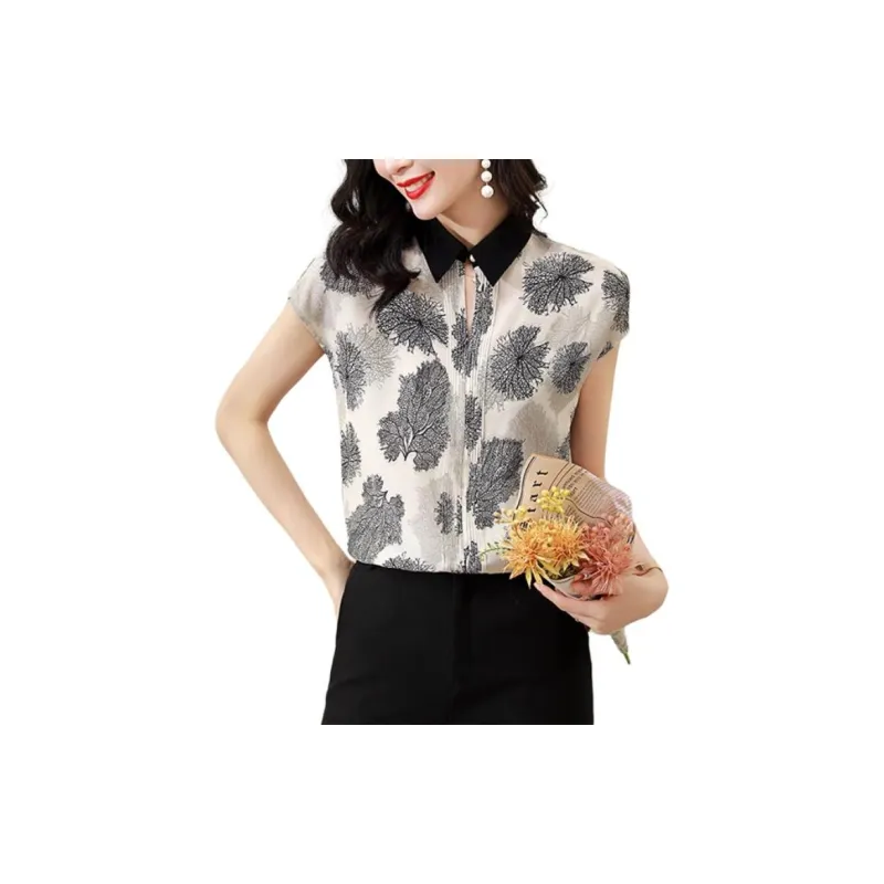 Yi Mengyuan Shirts Women's-1