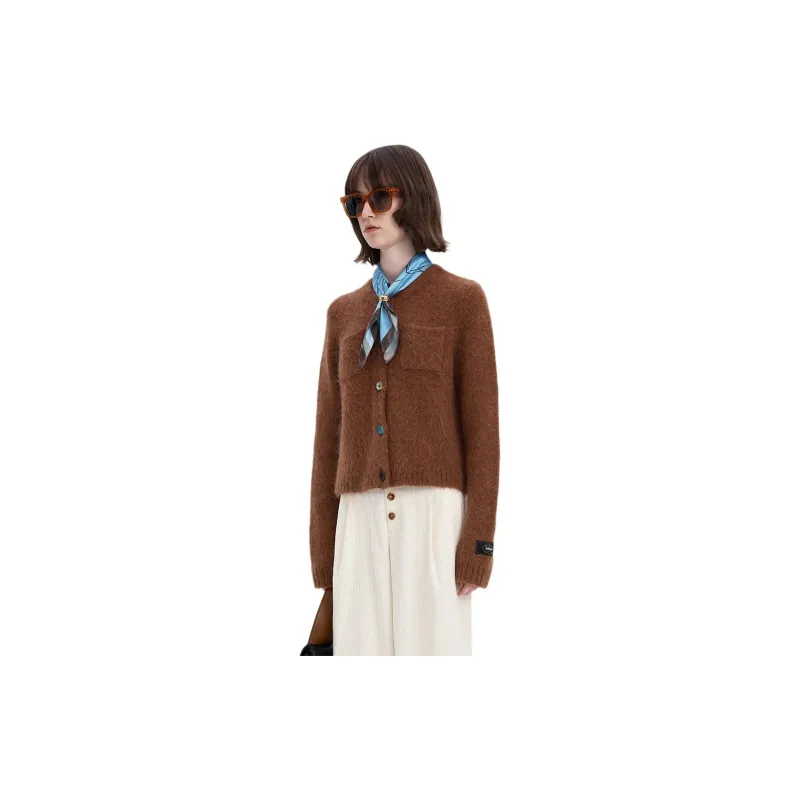 Self Who Cardigan Sweater Women's-1