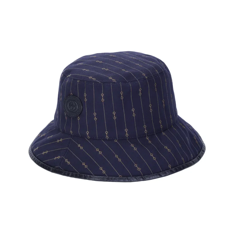 GUCCI Gg Reversible Bucket Hat-2