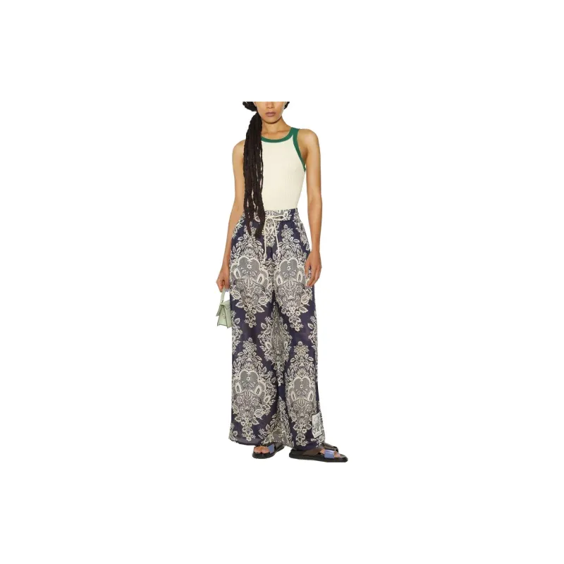Zimmermann Casual Pants Women's Black-1