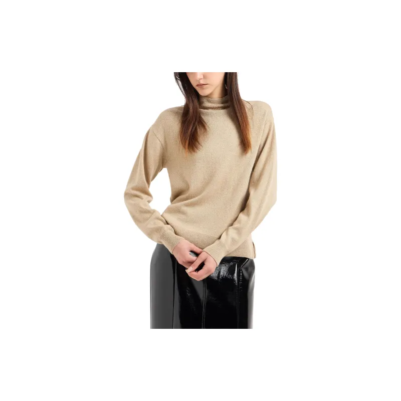 ARMANI EXCHANGE High neck Jumper-1