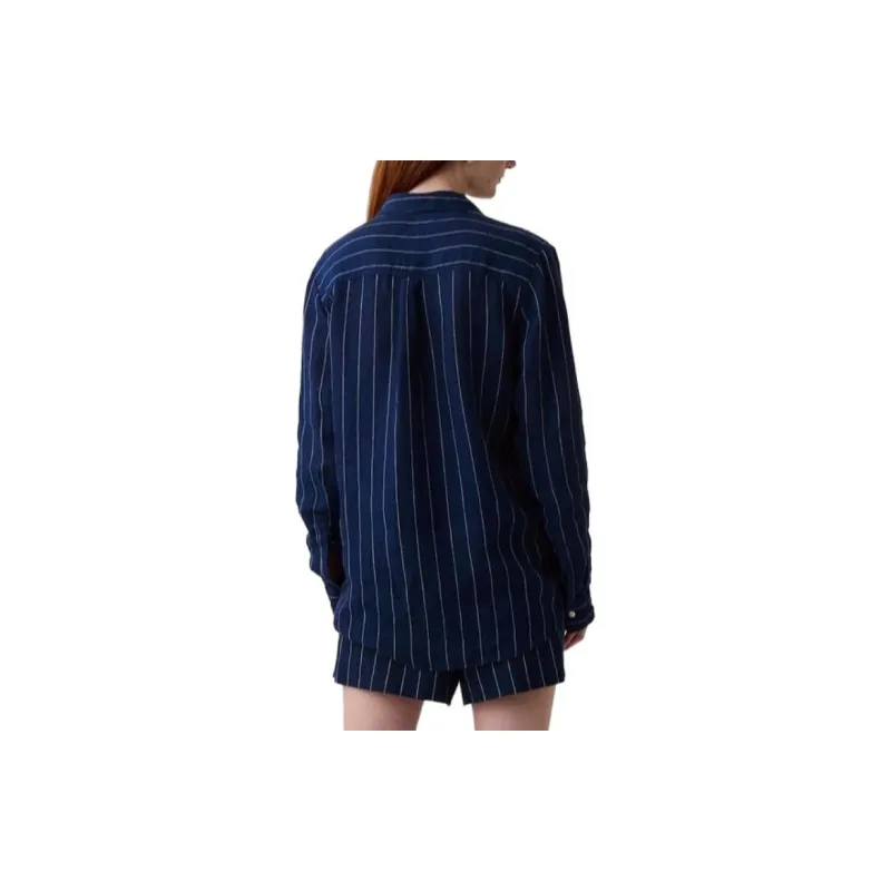 GAP Shirts Women's Navy-2