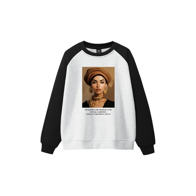 Bird Of Aussie Sweatshirt Women's-5