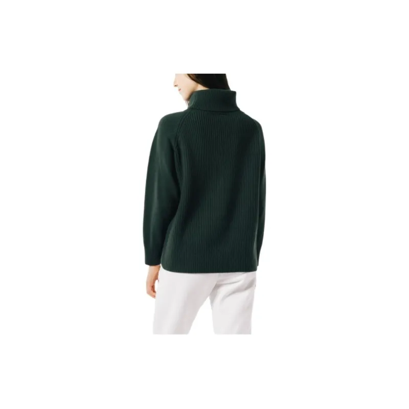 LACOSTE Sweaters Women's Green-3