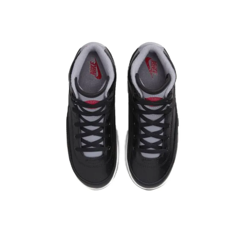 Jordan 2 Retro Black Cement PS-3