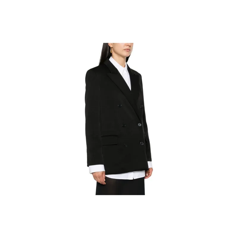 JOSEPH Business Suits Coats Women's Black-3