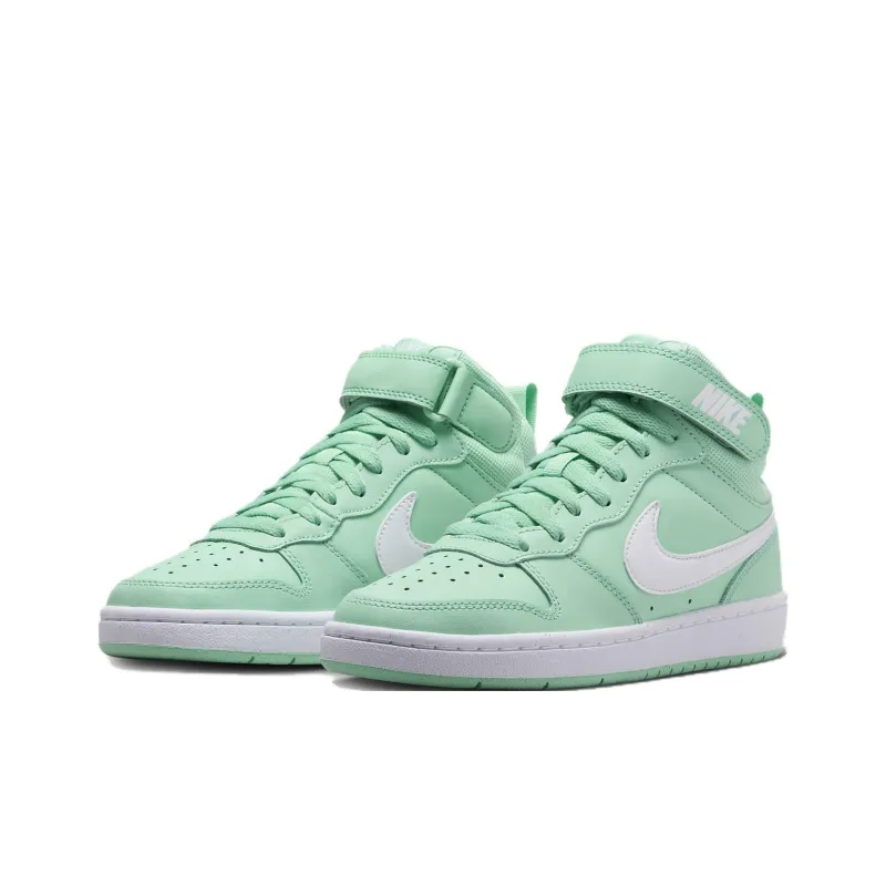 Nike Court Borough Mid 2 'Emerald Rise' GS-2