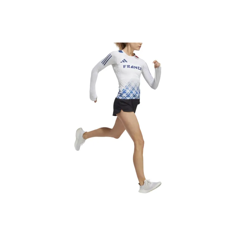 Adidas Workout Clothing Women's White-3