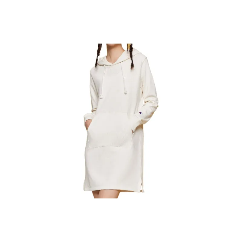 Champion Long Sleeved Dresses Women's-1