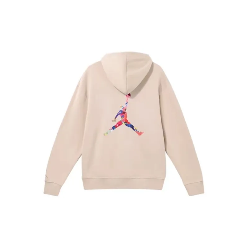 Jordan Sweatshirt Men's Fossil Stone Gray-2
