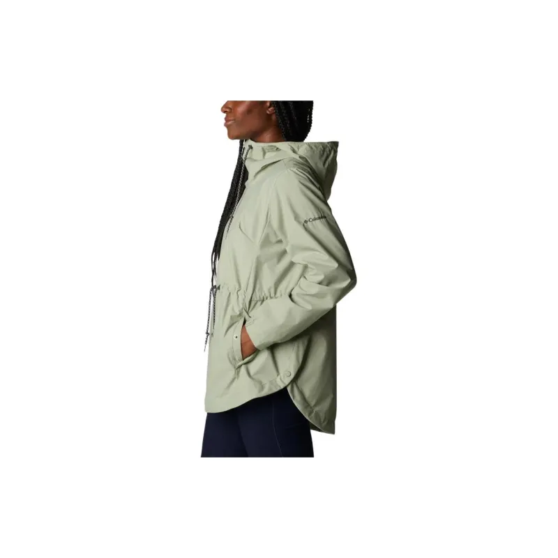 Columbia Jackets Women's Pea Green-4