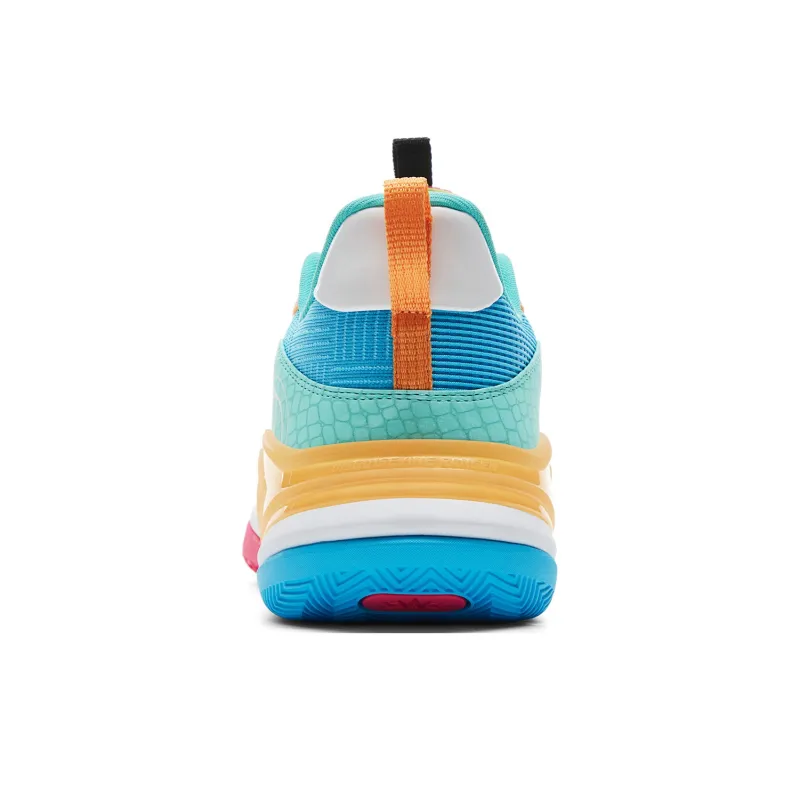 PEAK Taichi Rogue 2.0 Cushioning Anti-Slip And Wear-Resistant Coverage Rebound Low-Top Basketball Shoes Men's-4