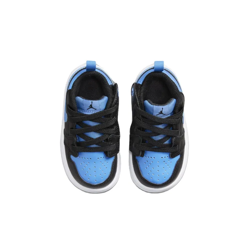 Jordan 1 Low ALT University Blue Black TD-3