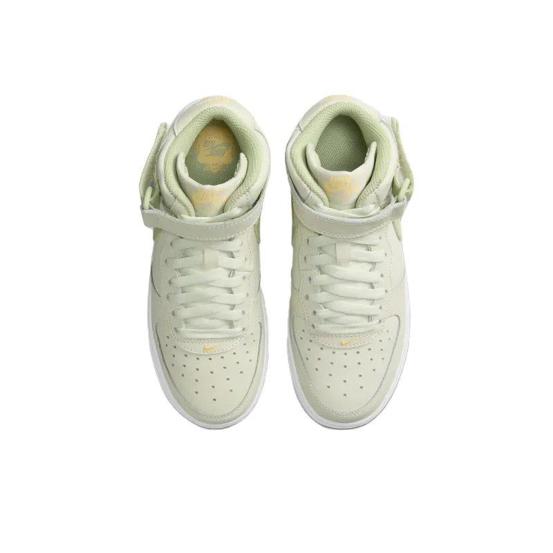 Nike Air Force 1 Mid Sea Glass Honeydew GS-3