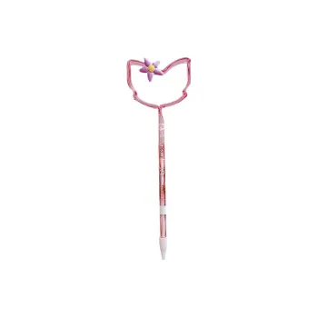 Disney LinaBell Small Fox Contour Styling Ballpoint Pens Cos Props