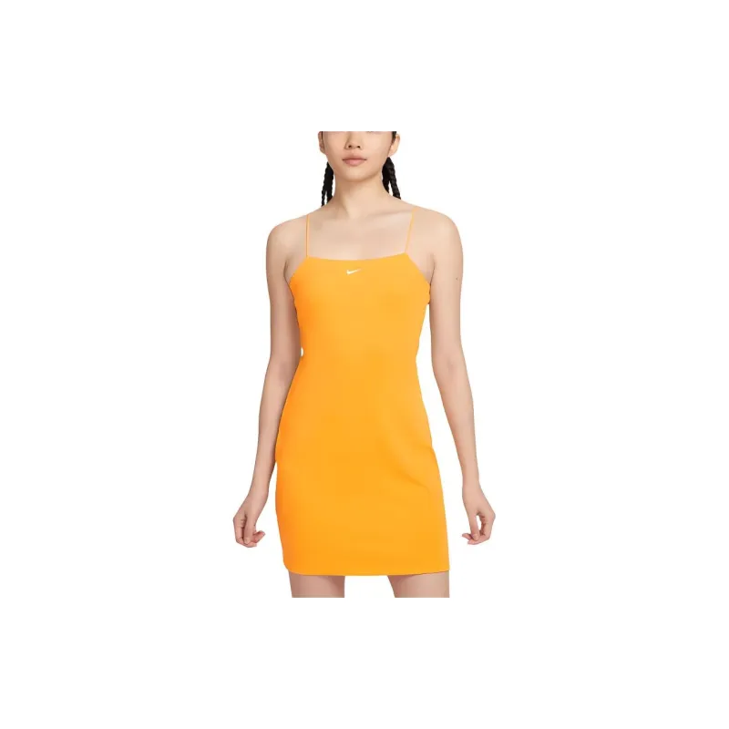 Nike Slip Dress Women's Sun Dial Yellow-1