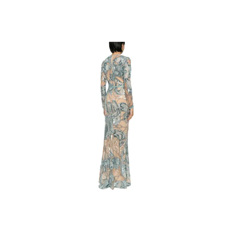 ELIE SAAB Thalassa Long Gown-1