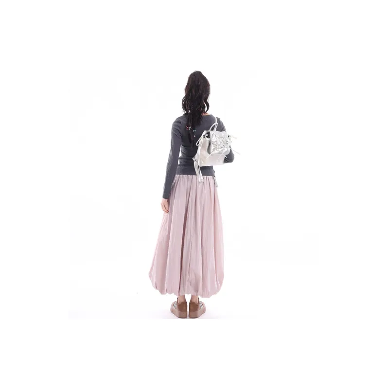 BVODE Two Piece Skirt Sets Women's-2