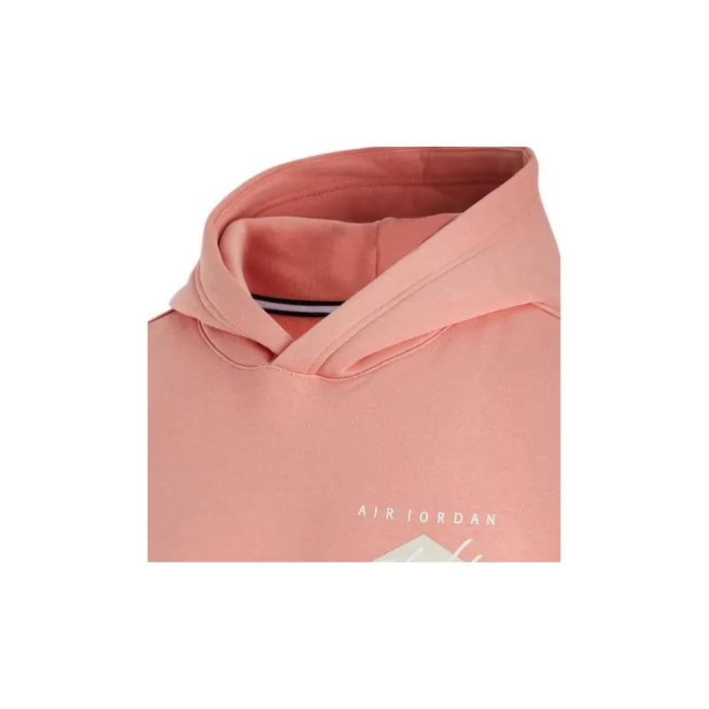 Jordan Essentials Sweatshirts Men Grass Root Umber-1