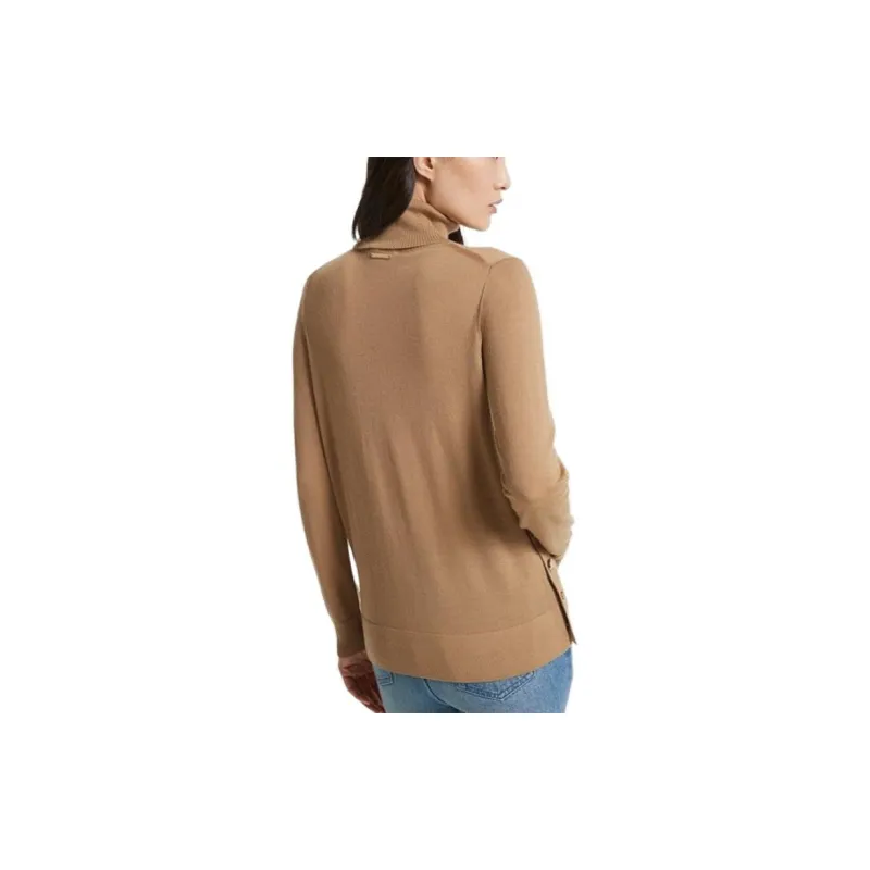 MICHAEL KORS Sweaters Women's Camel-1