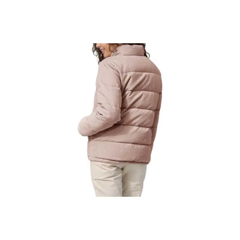 Patagonia Cord Fjord Coat Down Jacket Women's-5