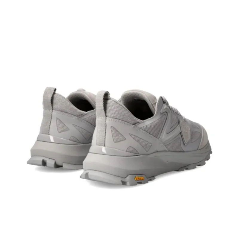 PHILIPPE MODEL Low Top Casual Shoes Men's Gray-2