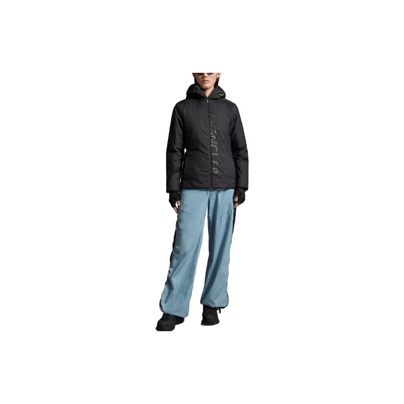 Moncler Sepik Logo Printed Hooded Jacket-1