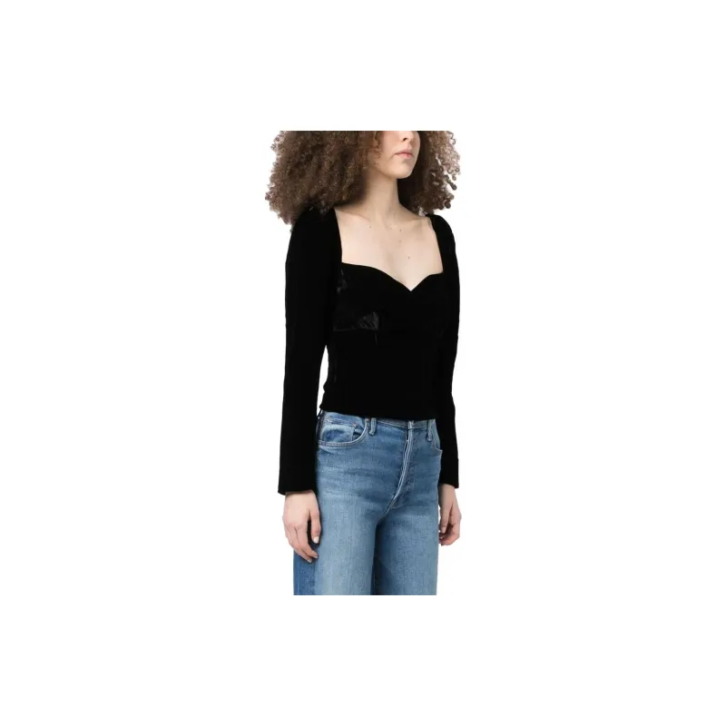 Reformation Sweaters Women's Black-2