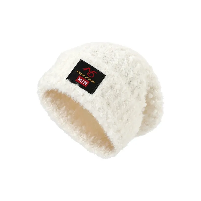 15 MINS Nylon Beanies Unisex Multiple Colors-0