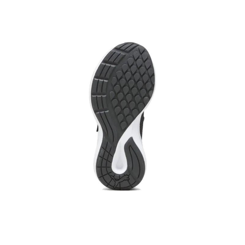 Puma Kruz Little Kid 'Black Silver'-4