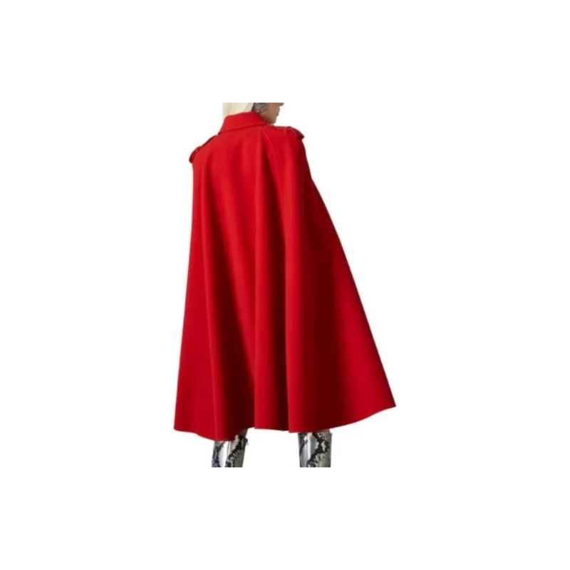 GUCCI Coats Women's Red-4