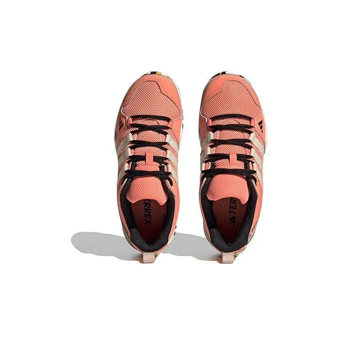 adidas Terrex AX2R Coral Fusion Wonder White Solar Gold GS-4