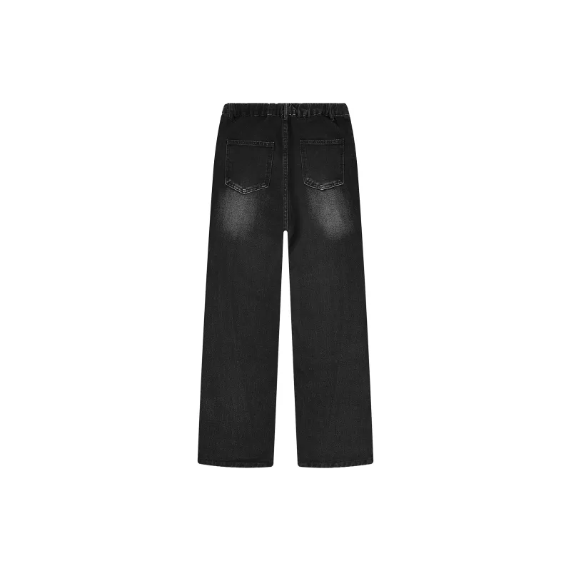 TESTUNG Jeans Unisex-10