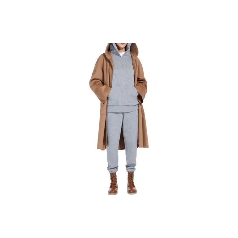 'S MAX MARA Casual Pants Women's Gray-1