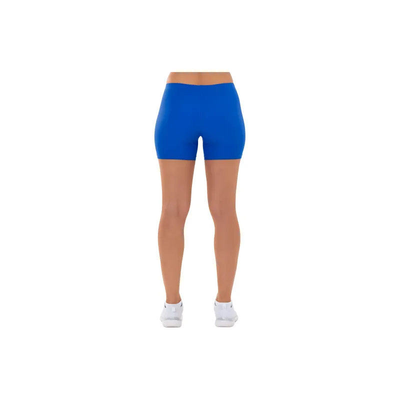 Joma Short Tights Woman Brama Academy Royal Blue Casual Shorts Women's Royal Blue-2