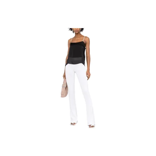 TF FW22 Casual Pants Women's White