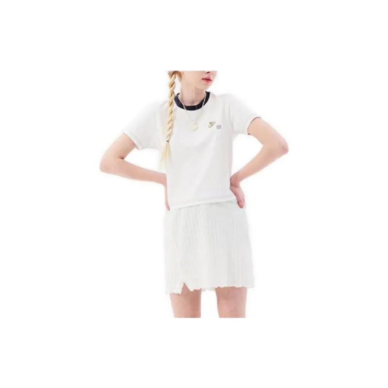 KIRSH Crop Tops Women's-4