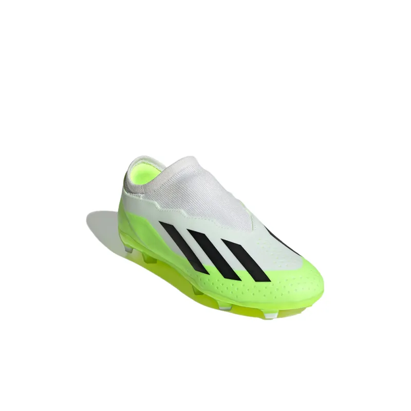 adidas X Crazyfast.3 Laceless FG J 'Crazyrush Pack'-2