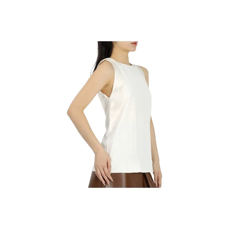 Burberry SS23 Shirt Women's White-2