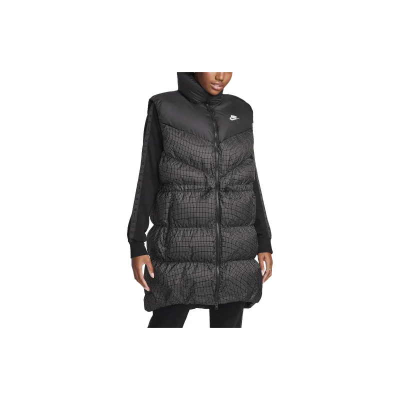 Nike Vests Women's Black-2