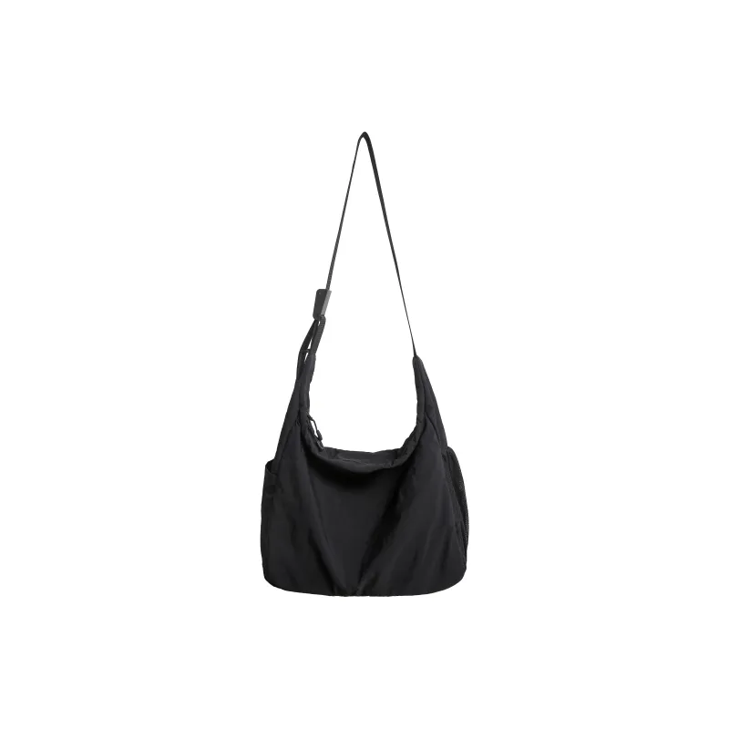 LEXI Nylon Shoulder Bag Crossbody Bag Unisex Multicolor-7