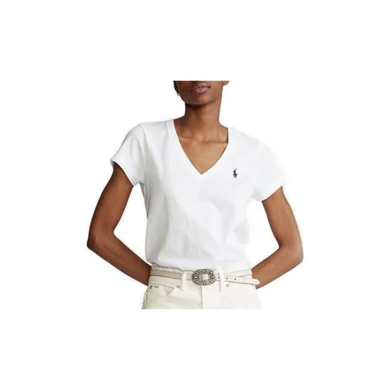Polo Ralph Lauren T Shirt Women's White-2