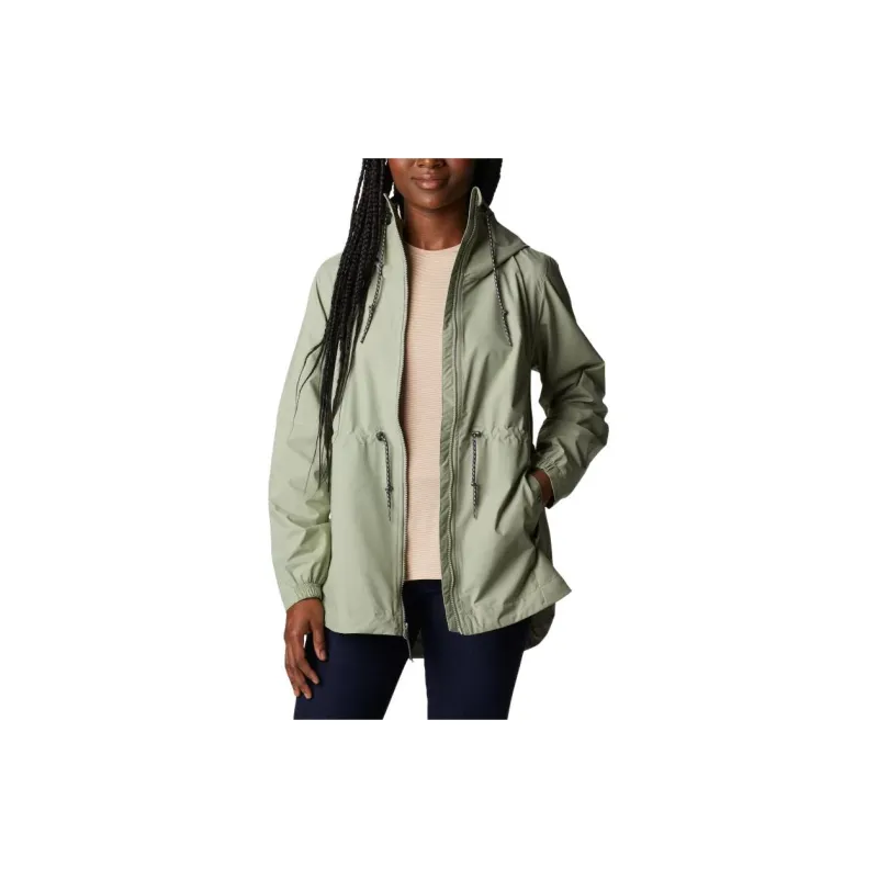 Columbia Jackets Women's Pea Green-1