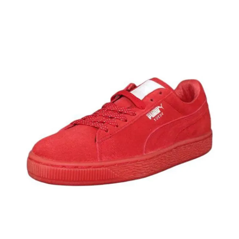 PUMA Suede Classic Mono Iced 'High Risk Red' Women's-3
