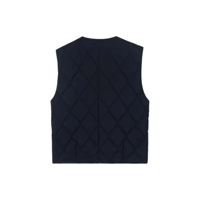 LACOSTE Vest Men's Midnight Blue-1
